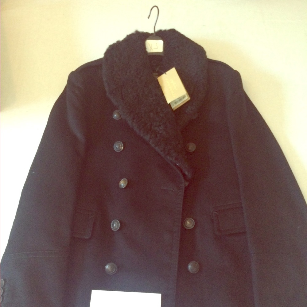 Men coat